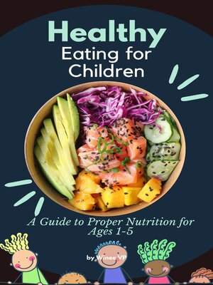 cover image of "Healthy Eating for Children